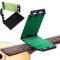 2 Stück Gitarrenzubehör Gitarrensaiten Reiniger, Gitarrensaite Reiniger Griffbrett Reiniger Instrument Pflege Werkzeug Gitarren Gitarrensaiten Saitenreiniger Musikinstrumenten Griffbrettreiniger