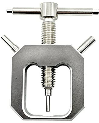 Tynmoel Universal Metall Motor Ritzel Abzieher Entferner für RC Hubschrauber Drohne RC Crawler,5