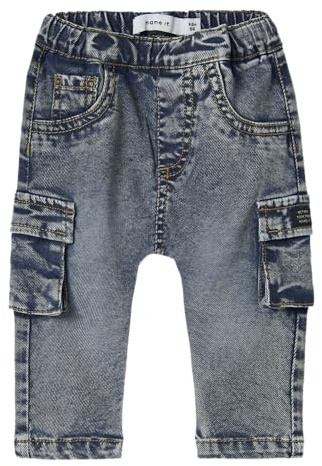 NAME IT Boy Cargojeans Baggy Fit | Cargo Jeans