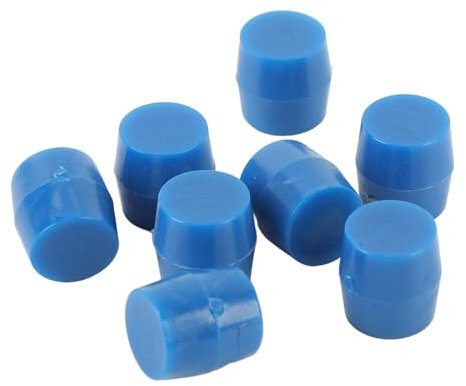 HUSHUI 8Pcs Lawn Tractor Drive Barrels Replacement Mower Drive Roller Kit Grass Trimmer Accessories