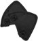 Mikikit 2pcs Axe Sleeve Durable Protector Cover Bag for Safe Storage and Outdoor Use Ideal for Camping Hiking and Hunting