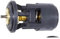 Auto-Thermostat 032121110B 032131110P Kühlmittelthermostat/Passend for VW Audi Bora Beetle Polo Caddy Fox Lupo 032 121 110B 032 1311 10P