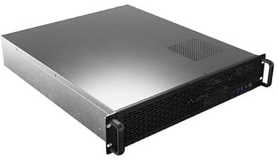 Lanberg Server Gehäuse Rackmount ATX 520/12 19 2U