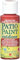 DecoArt Outdoor Acylic Paint, Acrylic, Holly Berry Red, 59 ml (Pack of 1)