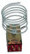 Termostato (KG) k59l2621 at, adatto per i dispositivi da: Bosch cortina Juno Juno Bude...