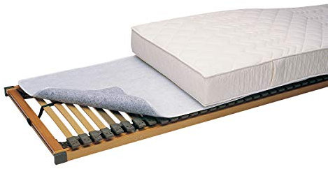 f.a.n. Frankenstolz Unterbett Matratzenschoner (Maße: 160 x 200 cm)