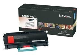 Lexmark E460X21E Lasercartridge 15000pages Schwarz Laser Toner & Cartridge - Laser Toner & Cartridges (Black, E460dn, 1 pc(s), Lasercartridge, 15000 Pages, Laser)