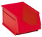 Tayg 252105 - Gaveta apilable nº 52, Rojo, 236 x 160 x 130 mm