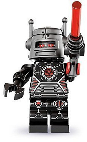 LEGO Minifigures Series 8 - Evil Robot