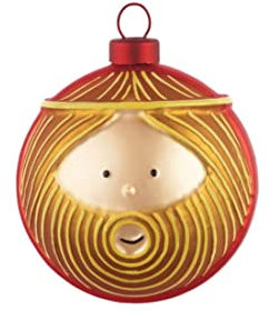 Alessi Weihnachtsbaumkugel Giuseppe