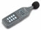 Professional sound level meter, Class II [Sauter SU 130] for measuring noise in areas such as, for example, the environment, mechanical applications, car industry and much more