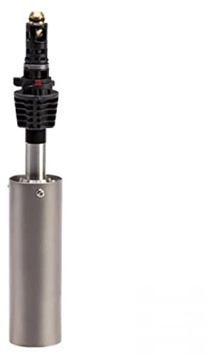 Express, 4750, Lance Air Chaud 2,7 kW Spécial Vulcane, Accessoire pour Fer à Souder, Lampe à Souder, Fer de Couvreur, Chalumeau d'Étanchéité, Pièces de Rechange