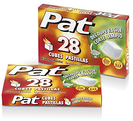 Pat - Pastillas de Encendido - 28 unidades