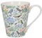 V&A Voysey My Garden Fine Bone China Mug in Gift Box