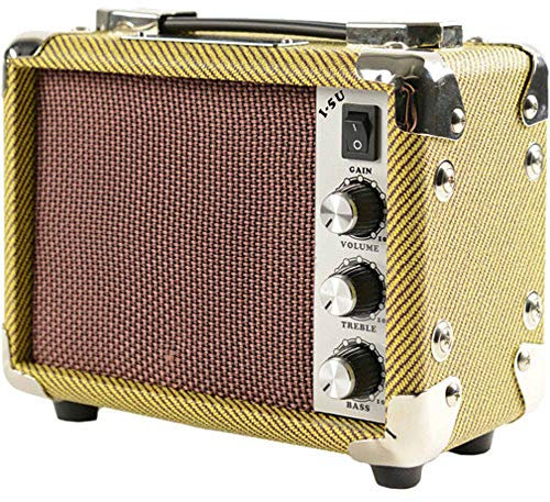 Kala AMP-TWD-5U Tweed Ukulele/UBass Combo Verstärker