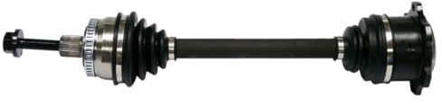 SKF Drive Shaft VKJC 5456 Position Front Axle Right Height 137 mm Length 740 mm Width 140 mm - OE Quality