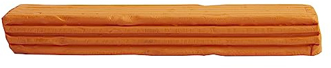 SG Education Colour Clay 500g Bar Orange