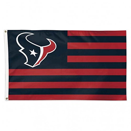 Wincraft Houston Texans NFL American Flagge 3 Fuß von 5 Fuß