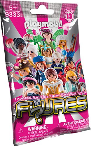 PLAYMOBIL 9333 Figures Girls (Serie 13)