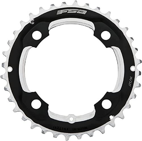 FSA Corona MTB PRO Black 104x36T M