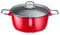 Schulte-Ufer - 28 cm Antihaft Braiser, Rot