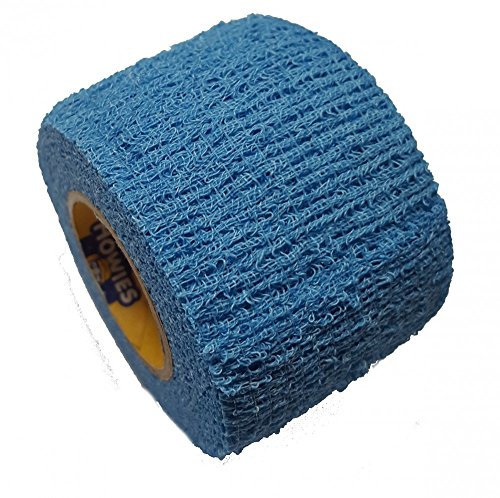 Howies Schlägertape Profi Stretch Grip Hockey-Tape, Griptape (hellbau), 4,57 m