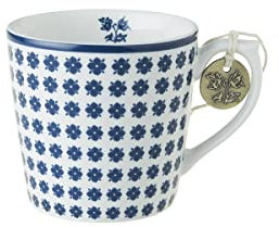 Laura Ashley Blueprint Collectables Minimok Humble Daisy 22 Cl. Porzellan