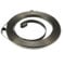 sourcingmap 4mm Width 0.5mm Thickness Recoil Start Spring Replaces for NB411 Chainsaw