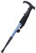 Irypulse Trekkingstöcke Ultraleicht Durable Luftfahrt-Klasse Aluminium Wanderstöck Antishock Längeverstellbar Teleskopstöck für Wandern/Klettern für Männer Frauen Kinder -Single stöcke-Blau