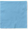 Mank Tissue-Servietten 40 x 40 cm ¼ Falz | Premium Einweg-Serviette | Dinner Serviette | Uni | Basic | 100 Stück | (Hellblau, 40 x 40 cm)