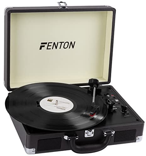 Giradischi piatto per vinile con bluetooth 33/45/78 giri CON SOFTWARE PER CONVERTIRE IN MP3