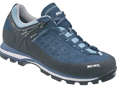 Meindl Damen X Schuhe, Marine, 40 EU