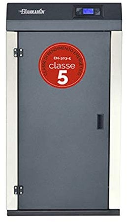 Pelletboiler Viva 22 kW 22 kW – nur Heizung