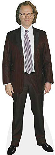 Andre Rieu (Blazer) Pappaufsteller mini