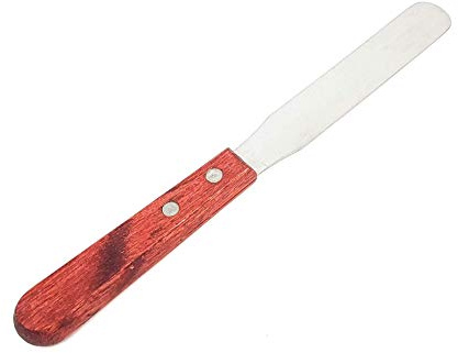 TEMPO DI SALDI Spatule Avec Poignée En Bois Étendre Cire Pour Épilation