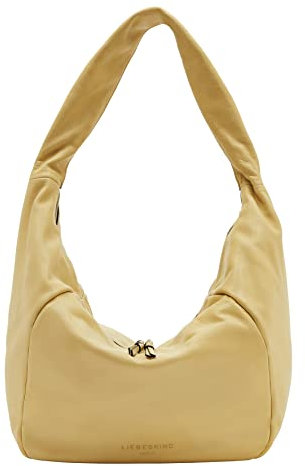 Liebeskind Berlin Damen Farrah Hobo XL, Ginger Shot, Extra Large HxBxT 37cm X 65cm X 18cm EU