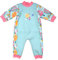 Splash About Warm in One Bebé Traje húmedo, Up & Away, 12-24 Meses