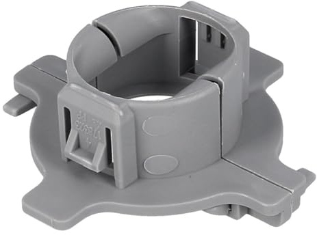 easyPART passend für Beko 1783230100 Halter für Zulaufschlauch Aquastop in | Geschirrspüler, 81742245, Schläuche, Ventile, Originalteil, Ersatzteil, Kompatibel mit Küppersbusch, TEKA