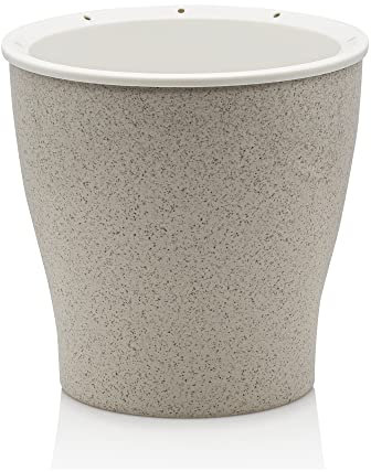 Vaso autoinnaffiante per esterno/interno NATES MEDIUM