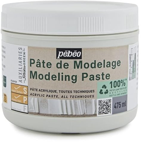 Pébéo Studio Green Modelliermasse 475ml