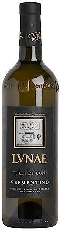 Lunae Etichetta Nera Colli di Luni Vermentino DOC 2023 (0.75 l)