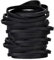 Gummibänder Schwarz 100 Stück Gummiringe Breit Stark Elastische Gummibänder Schwarz 120x6 mm Gummibänder Wiederverwendbar für Büro Zuhause Schulbedarf Industrie