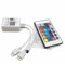 Mini RGB 10M/5M Led Streifen Kontroller mit 2 Steckdosen, kompatibel mit Alexa und Google Home, drahtlose Fernbedienung/Timer von Smartphone Für alle RGB led strip