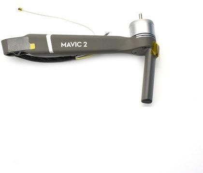 TARFIC Zubehör für Drohnen for Mavic 2 Pro Original Arm mit Motor Vorne Hinten Links Rechts Motor Arme Ersatz for DJI Mavic 2 Zoom Drone Reparatur Teile 99% Neue austauschbar (Color : Left Front)