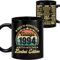 LEJIAJINW Regalos de 30 cumpleaños – Decoraciones vintage e ideas de regalo para hombres, taza de café