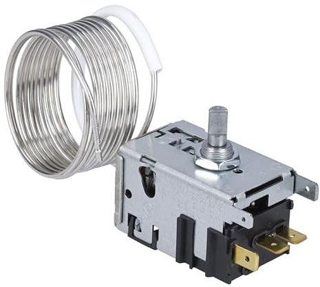 LUTH Premium Profi Parts Thermostat kompatibel mit Danfoss 077b6947 Gorenje 198818 für Kühlschrank