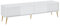 NOVA CONFORT Meuble TV Barcelona - 180 CM Blanc