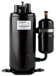 Compresseur De Climatiseur Divisé BTU 24000 QXR-41E Avec Compresseur Rotatif Entièrement Hermétique R407C 24000 BTU Accessoires De Climatiseur