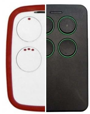 100% Compatible avec Why Evo 20.0 Red White - Télécommande Multi Scan04