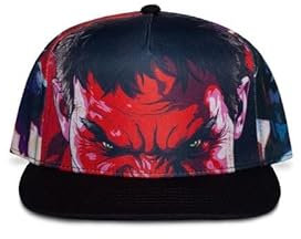 CAPTAIN AMERICA Brave New World - Red Hulk Unisex Cap Multicolor